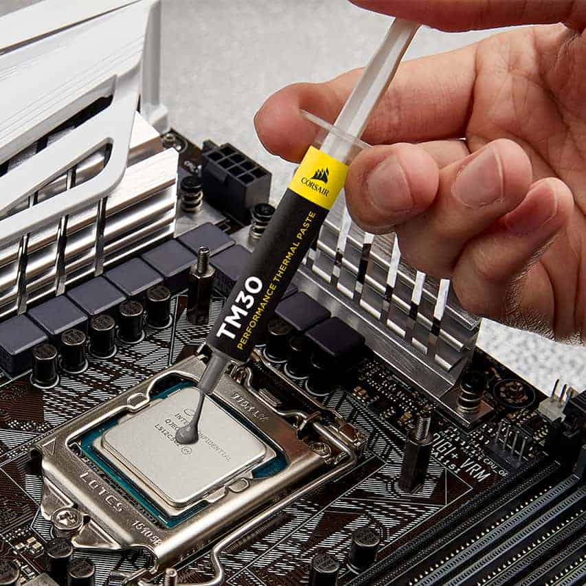 (image for) Corsair High Performance TM30 Thermal TIM Paste/Compound/Grease